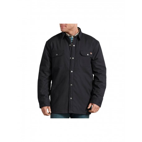 Men's Jacket DICKIES Lined Black