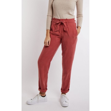 BANANA MOON Nayati Pianchy Mahogany Trousers