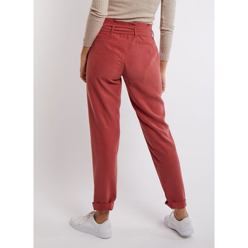 Pantalon De Survêtement Femme BANANA MOON Cozy Modelo Kaki - Breizh Rider