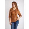 BANANA MOON Helmet Marzela Camel Shirt