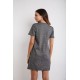 BANANA MOON Loane Batiland Anthracite Dress