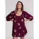 BILLABONG Sweet Yhing Coco Berry Dress