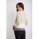 BANANA MOON Sallins Austral Beige Sweater