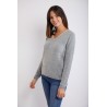 BANANA MOON Meslyne Inuk Sweater Gray