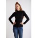 BANANA MOON Odali Naelia Long Sleeve Top Black