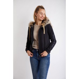 BANANA MOON Sherpa Ushuaia Women's Jacket