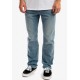 Pantalon Jean Homme VOLCOM Solver Denim Light Wicked Blue