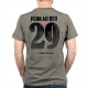 Tee Shirt Homme STERED 29 Kaki