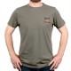 Men's T-Shirt STERED 29 khaki