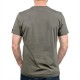 Men's T-Shirt STERED Breizh Motorcycle Klub Khaki