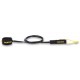 Dakine Longboard Ankle Leash 9'6 Black