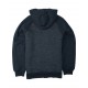 BILLABONG Balance Navy Sherpa Lined Sweatshirt