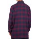 VOLCOM Men's Shirt Tone Stone Navy