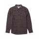 VISSLA Central Coast Flannel Multi Men's Shirt