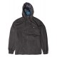 VISSLA Breakers II Men's Reversible Jacket Black Fade Lined