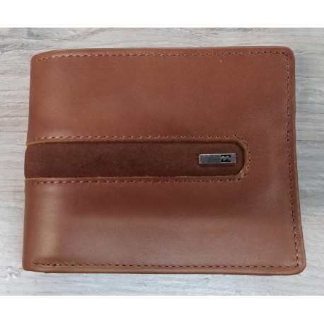 BILLABONG Dbah Leather Tan Wallet