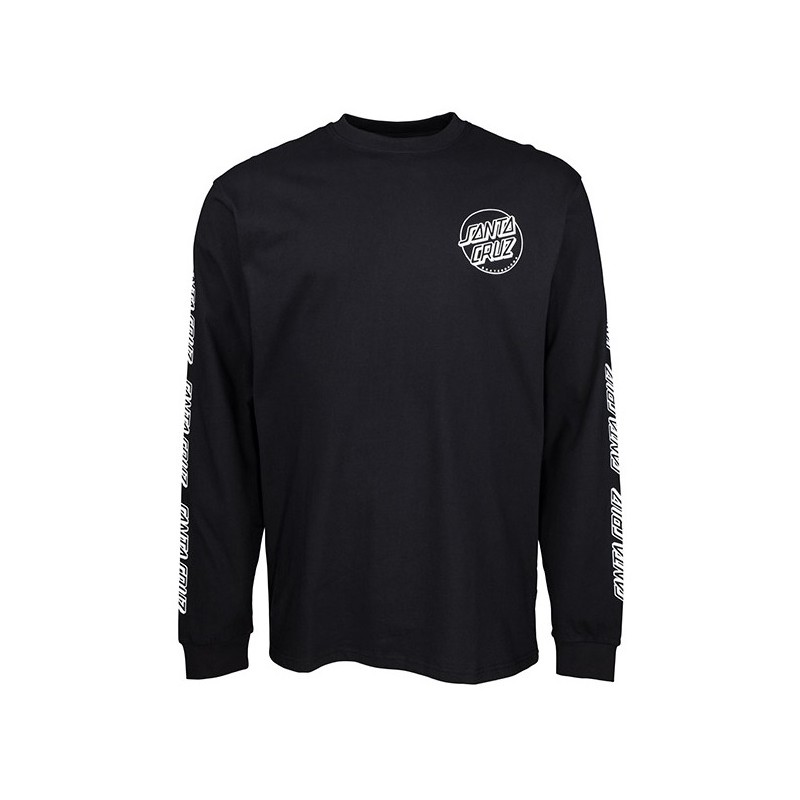 SANTA CRUZ Opus Dot Sleeves Long Sleeve 