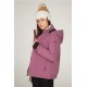 Veste De Snowboard Junior Girl PROTEST Zoe Very Grape