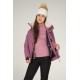 Junior Girl PROTEST Zoe Very Grape Snowboard Jacket