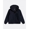 BILLABONG All Day 10K Navy Heather Junior Jacket