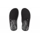 COOL SHOE HOME Black Slippers