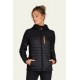 Women's Down Jacket PROTEST Aaliyah True Black