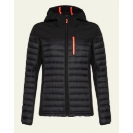 Women's Down Jacket PROTEST Aaliyah True Black