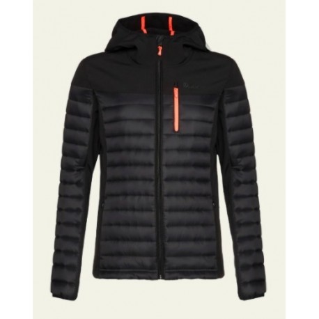 Women's Down Jacket PROTEST Aaliyah True Black