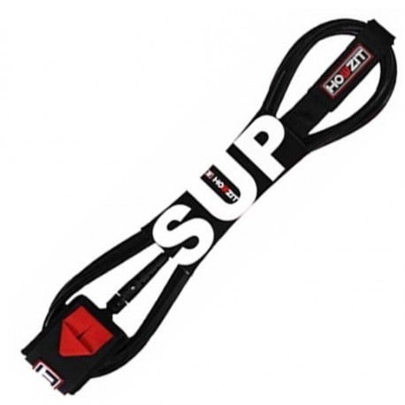 Leash Howzit SUP 9' Black