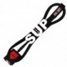 Leash Howzit SUP 9' Noir