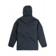 VISSLA Men's Jacket Backland Dark Naval