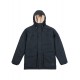 VISSLA Men's Jacket Backland Dark Naval