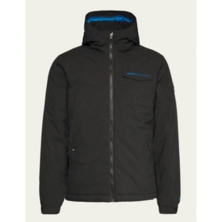 Men's Ski Jacket PROTEST Larry True Black