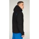 Men's Ski Jacket PROTEST Larry True Black