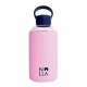 NOLLA Lilac Glass Bottle 580 ML