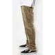 Pantalon Velours VISSLA Border Corduroy Pkt Light Khaki