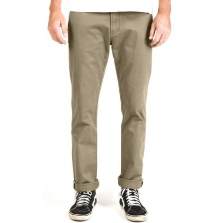 Chino Pants VISSLA High Tide Kangaroo