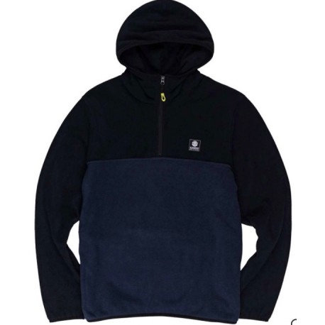 Fleece Man ELEMENT FTN Polar Po Eclipse Navy