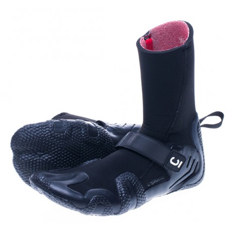 C-Skins Wired 5mm Split Toe Boots Breizh Rider