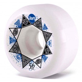 Roues Jart Bondi Illuminati 56mm 83B