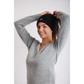 BANANA MOON Nilen Aylin Black Women's Beanie