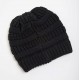 BANANA MOON Nilen Aylin Black Women's Beanie