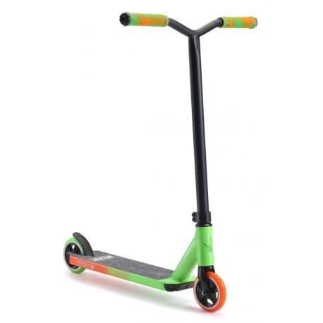 Blunt Complete Scooter One S3 Green Orange