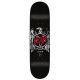 Plan B Sheckler Blood Red 8.25″ Skateboard Deck