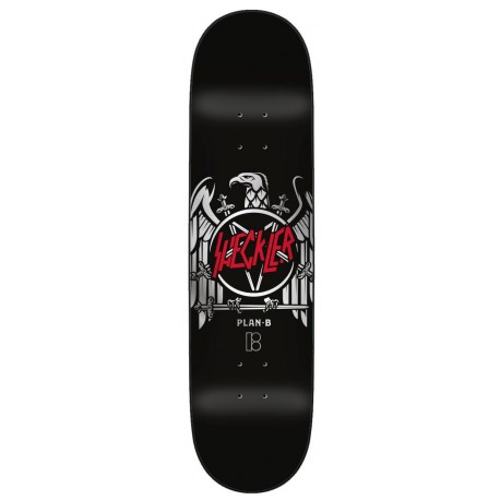 Plateau Plan B Sheckler Blood Red 8.25″