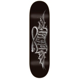Flip Fade To Black 8.25" Skateboard deck