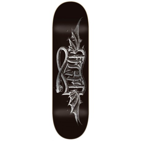 Flip Fade To Black 8.25" Skateboard deck