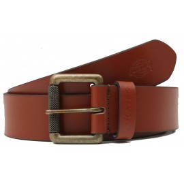 Dickies Leather Belt South Shore Brown