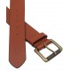 Dickies Leather Belt South Shore Brown