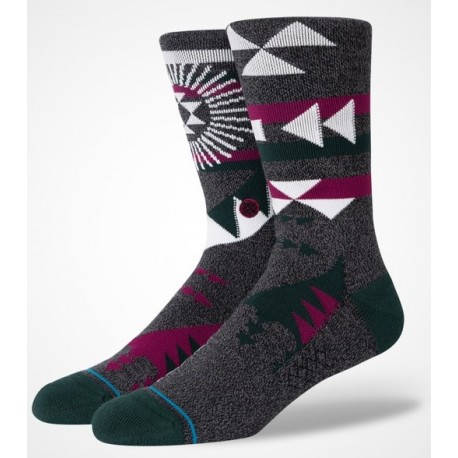 STANCE Sundowner Black Socks